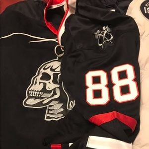 New NHL BLACKHAWKS " P. KANE" #88